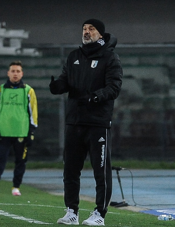 Entella sconfitta 2-1 dal Chievo in trasferta, Vivarini: "Dovevamo fare di più"