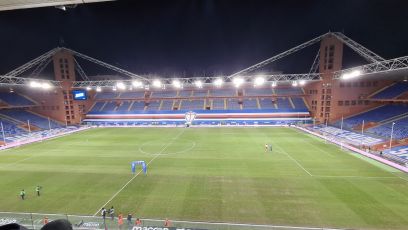 Sampdoria-Udinese 2-1, la cronaca live del match