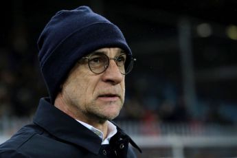 Genoa, Ballardini: "Nel primo tempo meritavamo il vantaggio. Poi bravi a soffrire"