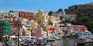 Procida eletta Capitale italiana della cultura 2022