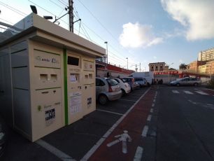 Genova, in funzione otto nuovi eco-raccoglitori: plastica in cambio di premi