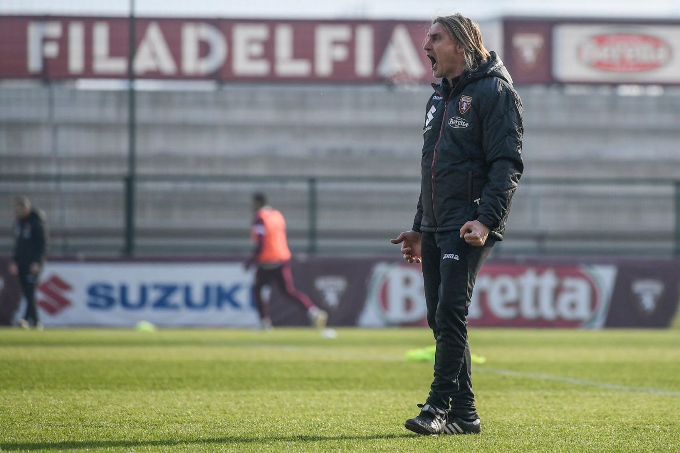 Torino, Nicola nuovo allenatore: oggi il primo allenamento