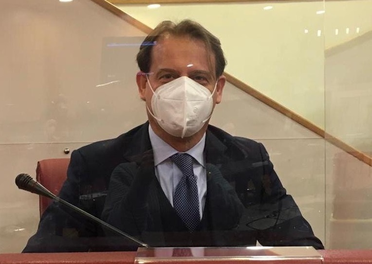 Coronavirus, Scajola: "Un milione di vaccinati in Liguria entro settembre"