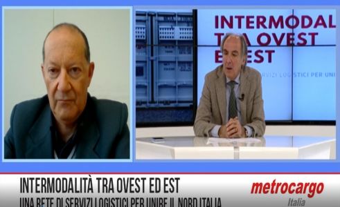 Metrocargo Italia, l'intermodalità sulla rotta fra ovest ed est
