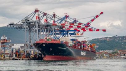 La Spezia Container Terminal, scatta la cassa integrazione per 243 dipendenti