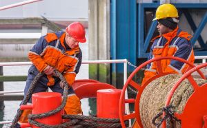 International Chamber of Shipping: "Priorità nella vaccinazione per i marittimi"