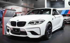 Bmw M, cresciute nel 2020 le vendite dei modelli ad alte prestazioni