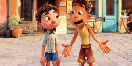 A giugno uscirà "Luca", film Disney ambientato in Liguria