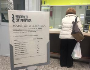 Reddito di cittadinanza: in Liguria accolte quasi 36 mila domande