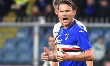Sampdoria, Ekdal a gennaio non si muove, pronto il rinnovo