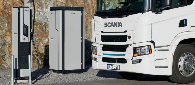Scania, il primo green bond raccoglie fondi per 123 milioni di euro