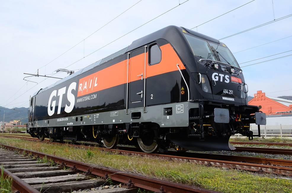 Vado Ligure, nuovo ordine per Bombardier: commessa per tre locomotive da Gts Rail