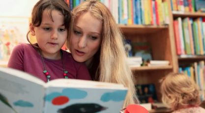 Al via anche a Genova il progetto "Lettori si nasce"