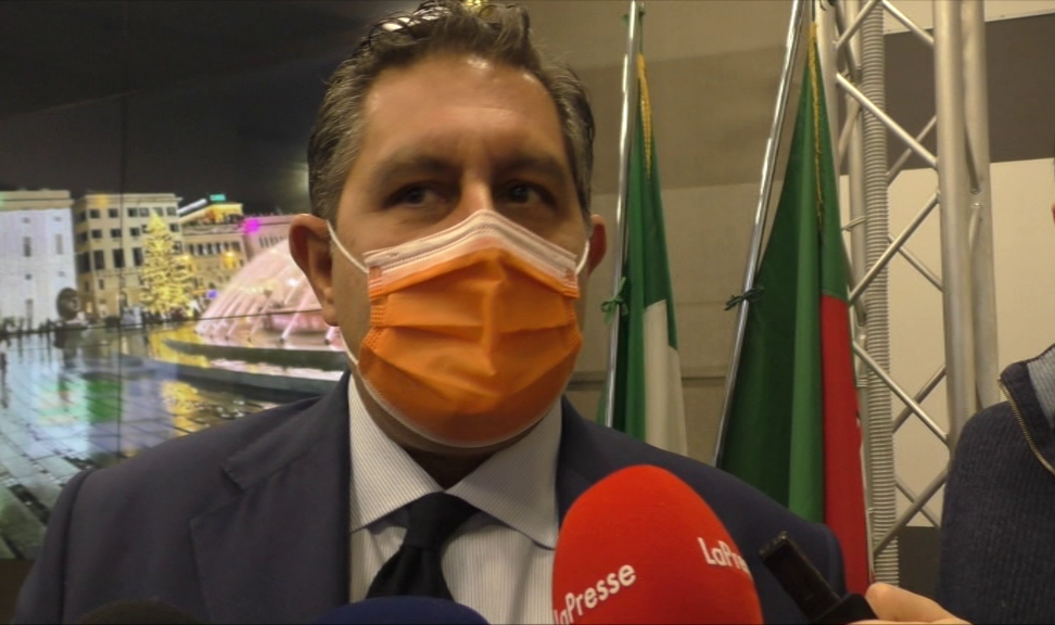 Toti sui vaccini in ritardo: "La Liguria non ha problemi"