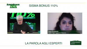 Frumento: "Spesso le normali manutenzioni vengono inserite all'interno del Sismabonus"