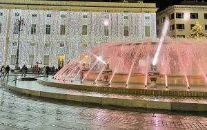 Genova vince la competizione online "Natale di luci 2020"