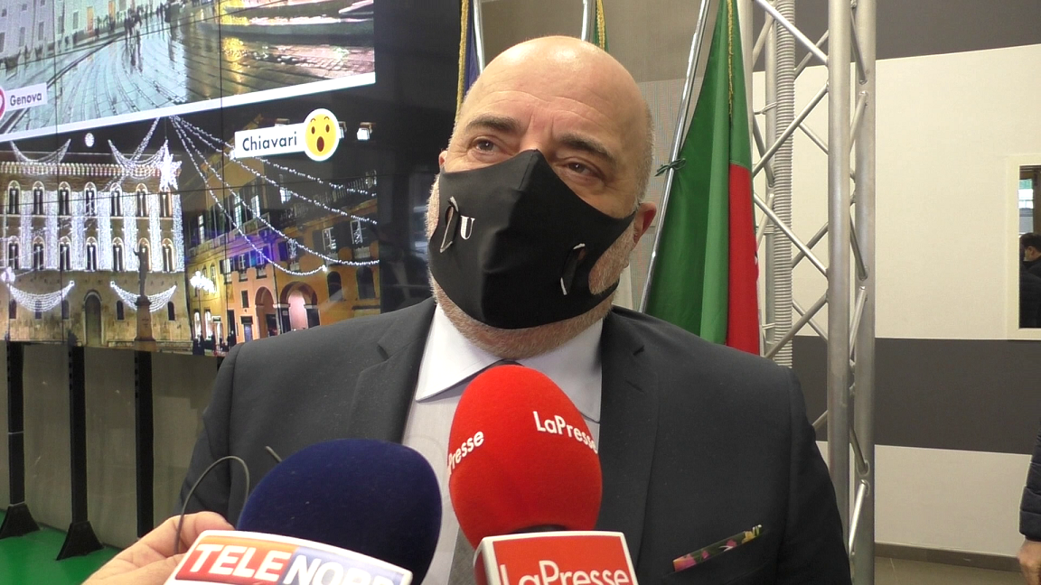 Berrino: "Senza ristori le aziende rischiano di morire prima che i turisti tornino in Liguria"