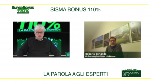 Roberto Burlando: "Assurdo che si parli di rigenerazione urbana solo a fronte di un 110%"