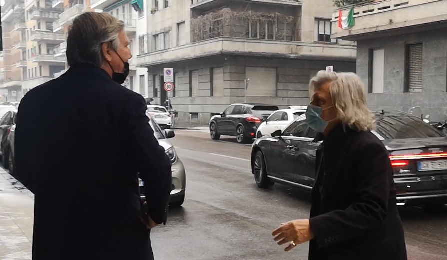 Genoa, Preziosi: "Scamacca è nostro. Trattative con la Samp? Nessuna preclusione"