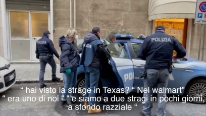 Terrorismo, arrestato un giovane suprematista a Savona: "Pronto al gesto estremo"