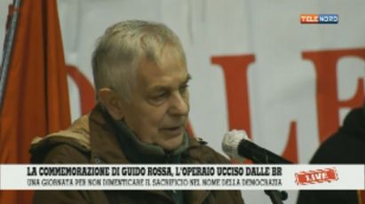Genova, l'ex collega ricorda Guido Rossa: "In questa pandemia saprebbe indicarci i veri valori"