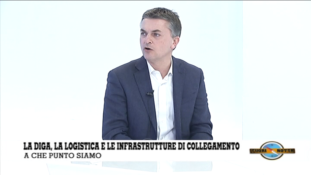 Rixi a Fuori Rotta: "Il cofinanziamento mette in discussione la diga"