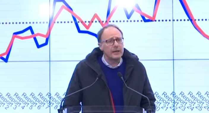 Coronavirus, in Liguria indice Rt sceso a 0,99