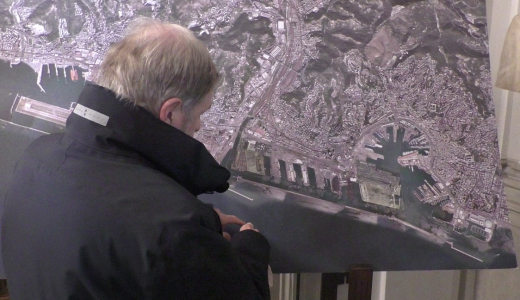 Nuova diga di Genova, l'idea di Bucci: "Una comunicazione via mare fra Voltri e Nervi"