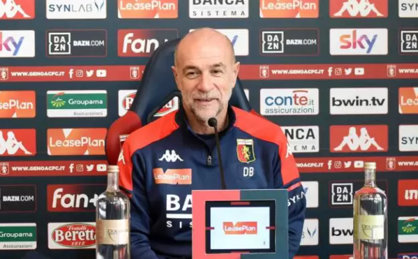 Genoa, Ballardini: "Arriva un Cagliari arrabbiatissimo, dovremo giocarla al massimo"