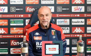 Genoa, Ballardini: "Arriva un Cagliari arrabbiatissimo, dovremo giocarla al massimo"