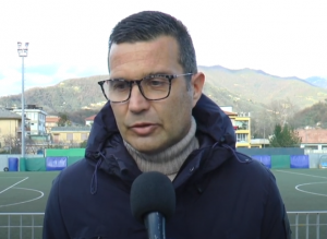 Entella, Matteazzi: "La scelta del terreno sintetico è stata vincente"