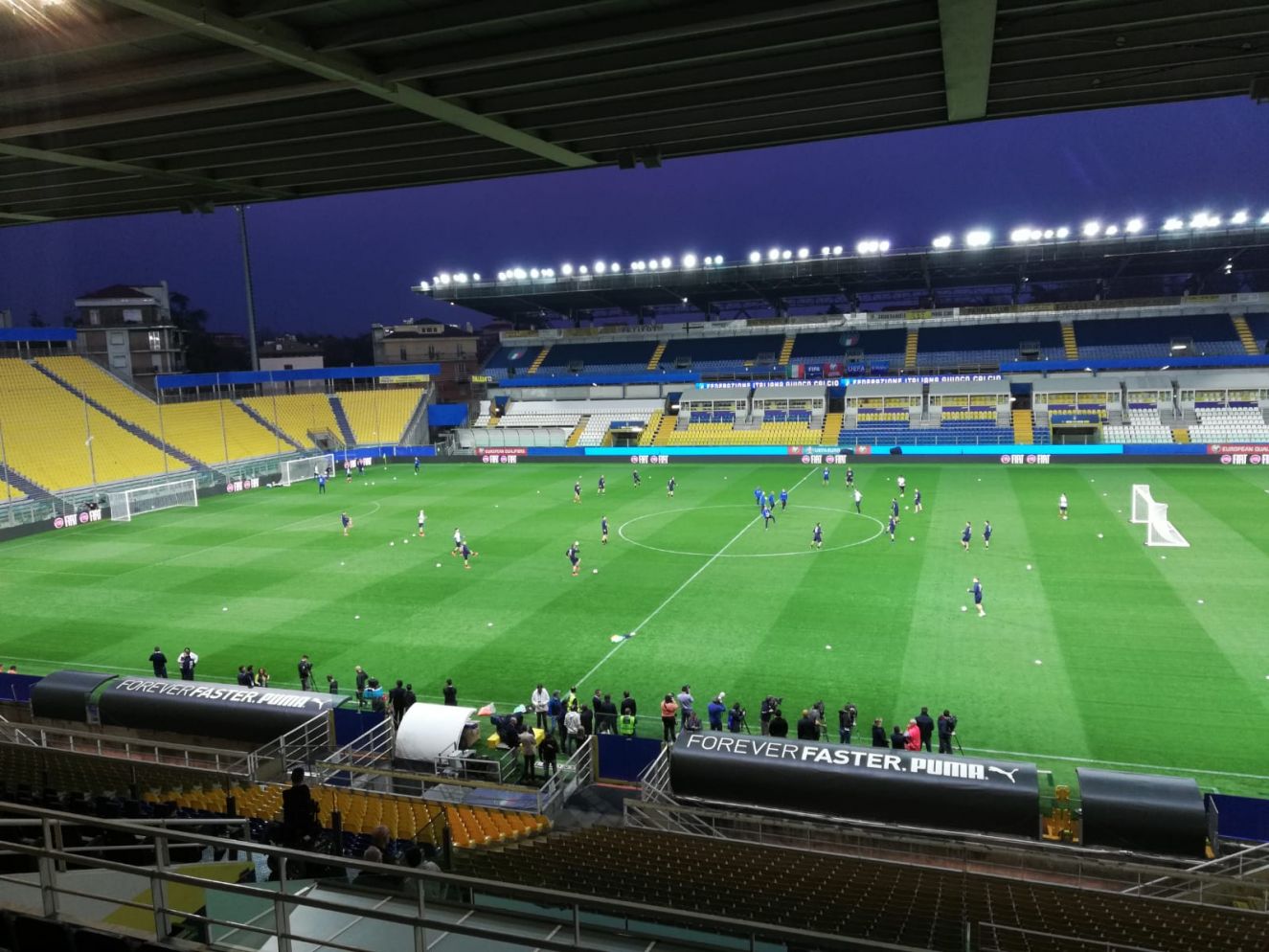 Parma-Sampdoria 0-2, la cronaca del match