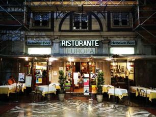 E’ mancato Giacomo Ardoino fondatore del Ristorante “Europa”