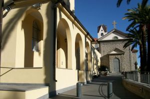 Sanremo, sette casi di Covid-19 al Seminario Diocesano