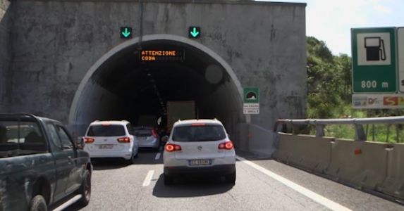 Cantieri e code in autostrada, Nanni: "Esenzione dai pedaggi? Stiamo valutando"