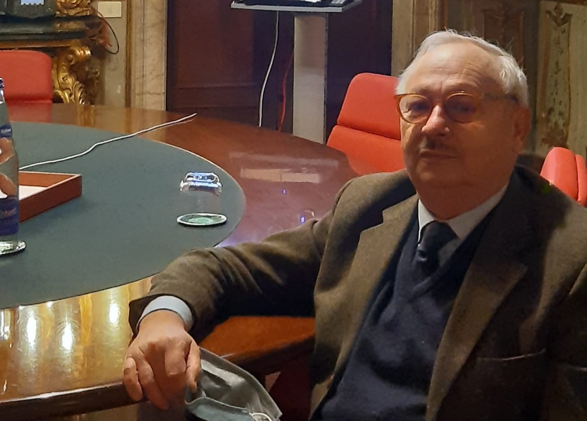Camera di Commercio di Genova, Luigi Attanasio confermato presidente fino al 2026