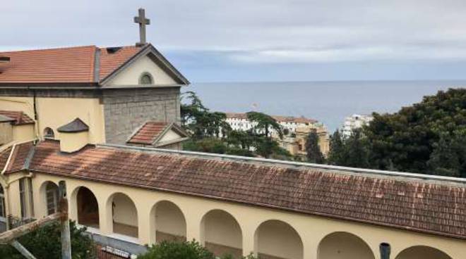 Sanremo, salgono a tredici i casi di Covid al Seminario Diocesano