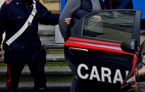 Cileno 42enne arrestato per almeno cinque furti ai danni di corrieri