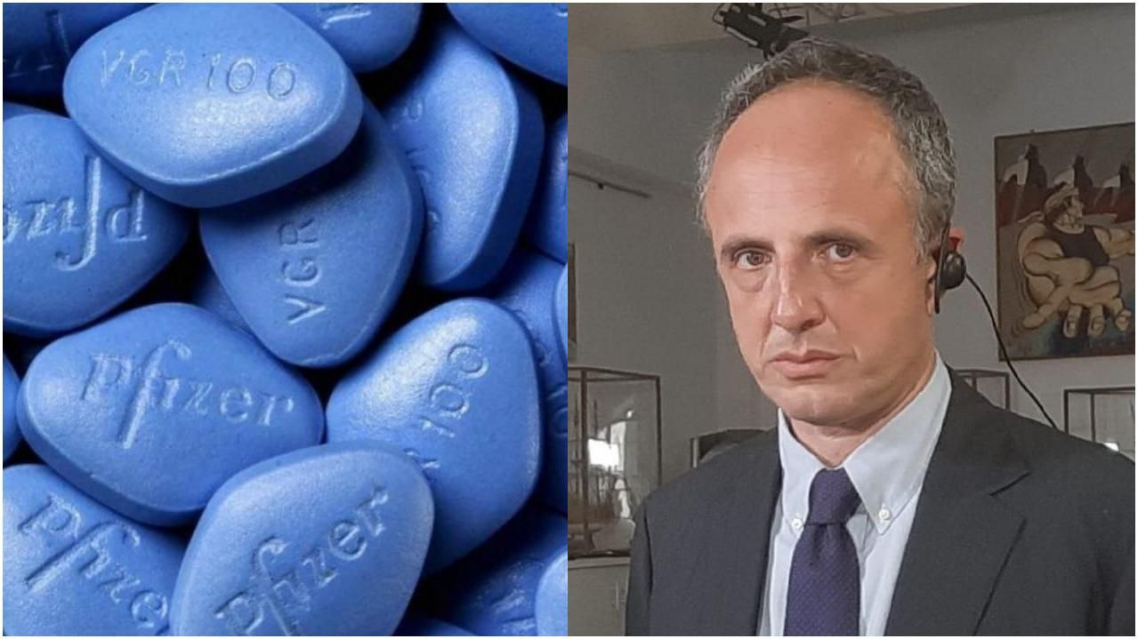 Liguria, Sansa: "Sciopero del sesso contro Pfizer per i ritardi dei vaccini"