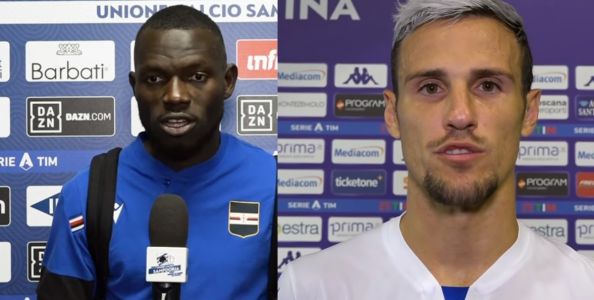 Sampdoria, Colley rifiuta il Fenerbahce. Pronto il rinnovo per Verre