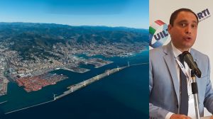 Gulli: "La diga va fatta ma il porto di Genova deve puntare tutto sul ferro"