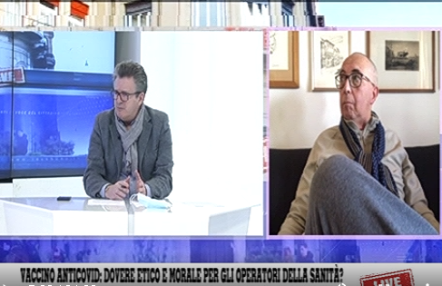 Genova, Pallavicini: "Tutti coloro che non si vaccinano devono assumersene la responsabilità"