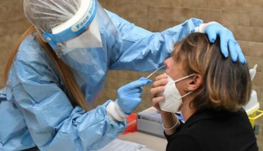 Covid in Liguria, 271 nuovi positivi: il rapporto con i test effettuati scende al 5,85%