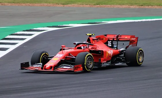 F1, Leclerc in pista a Fiorano: prime prove della stagione