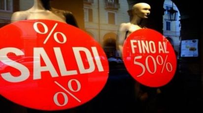 Liguria, saldi invernali al via dal 29 gennaio: arriva anche la app Distretto20