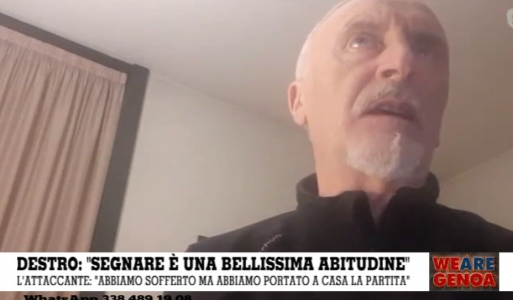 Pruzzo a Telenord: "Ballardini è al posto giusto nel momento giusto"