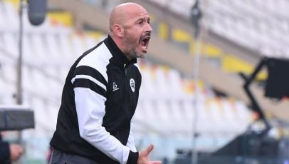 Spezia, quarti di finale di Coppa Italia a Napoli. Italiano: "Cercheremo di onorarli"