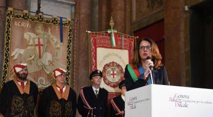 Giorno della Memoria, Bucci: "Evitare di commettere gli atroci errori del passato"