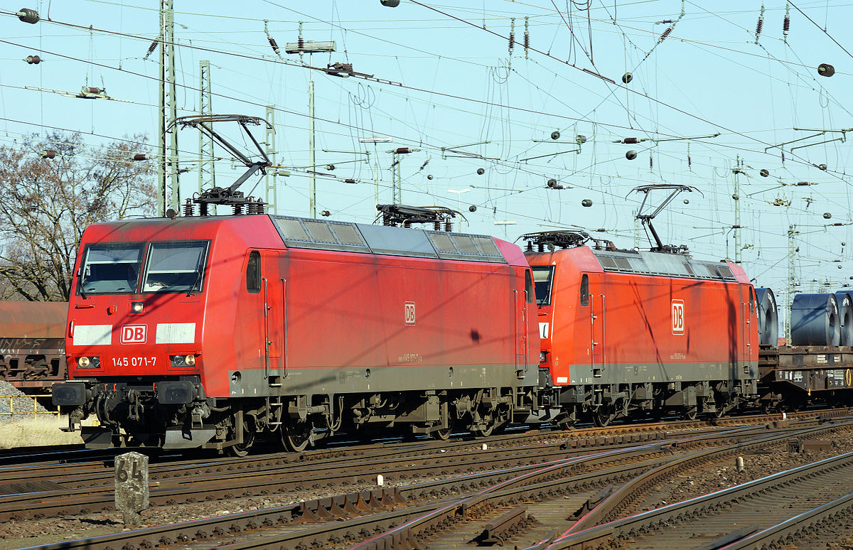 Alstom equipaggia 13 locomotive merci per DB Cargo con tecnologia ETCS