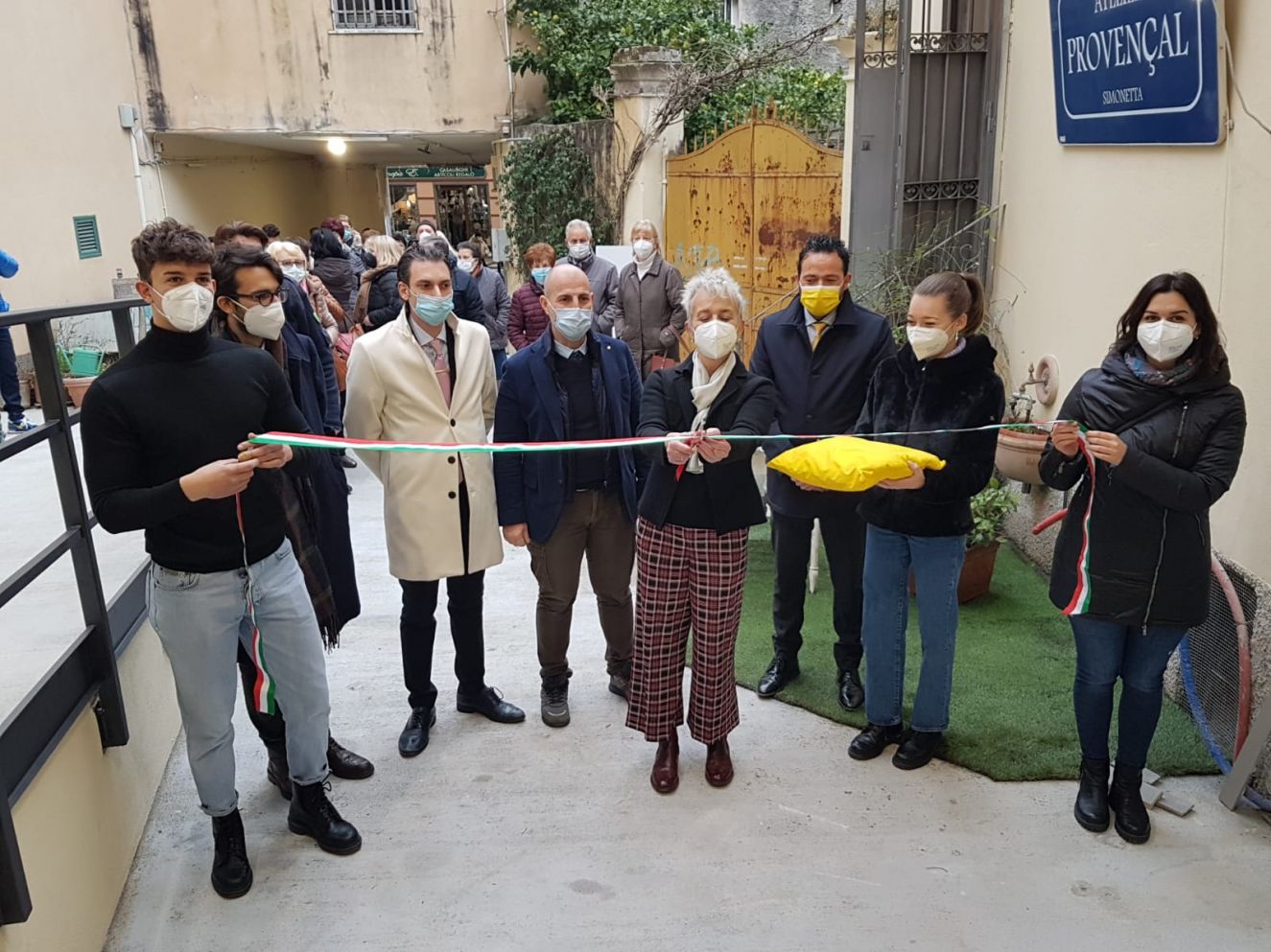 Conad apre a Pontedecimo: 20 nuove assunzioni e attenzione al territorio